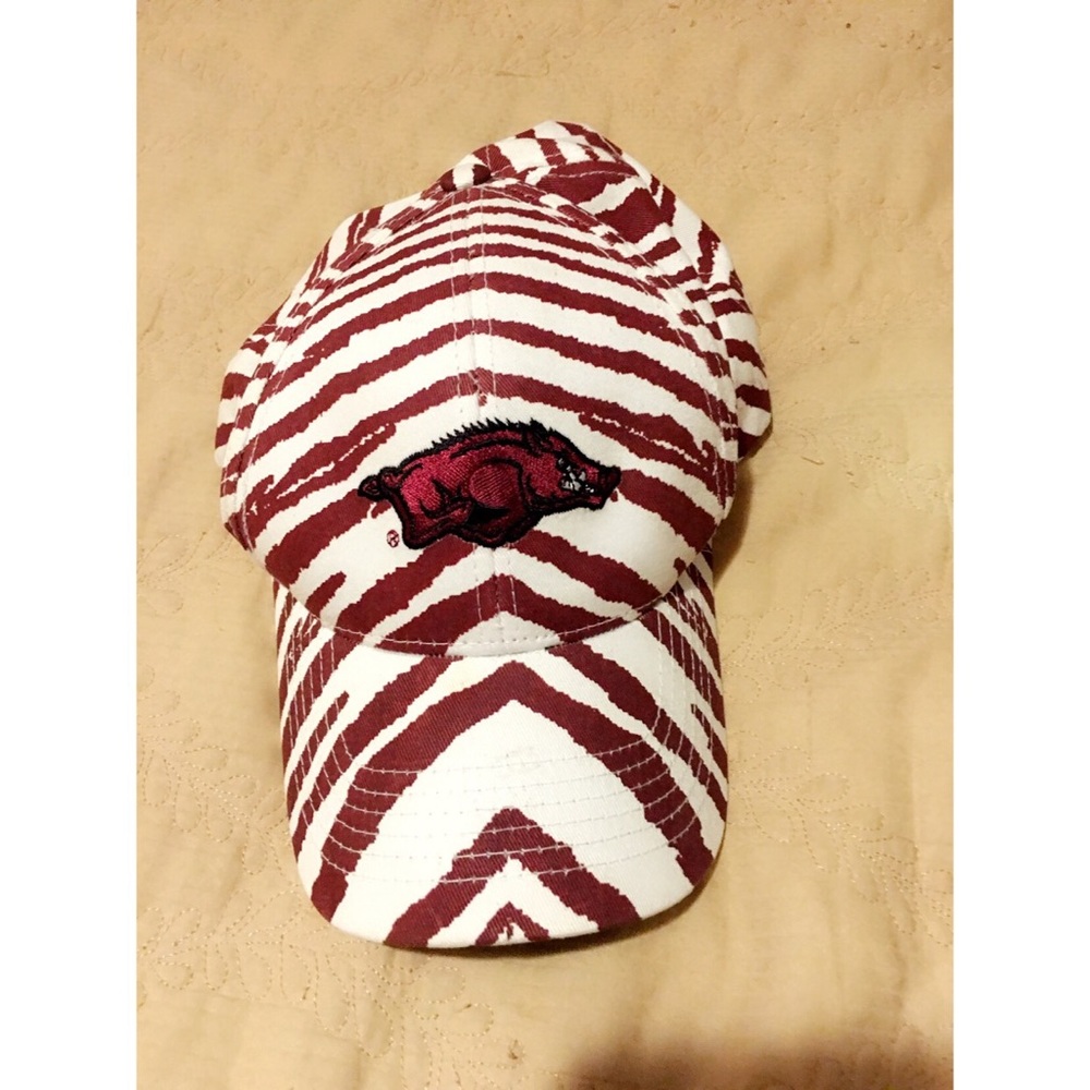 Ball Cap Woo Pig Sooie ❤️🐗